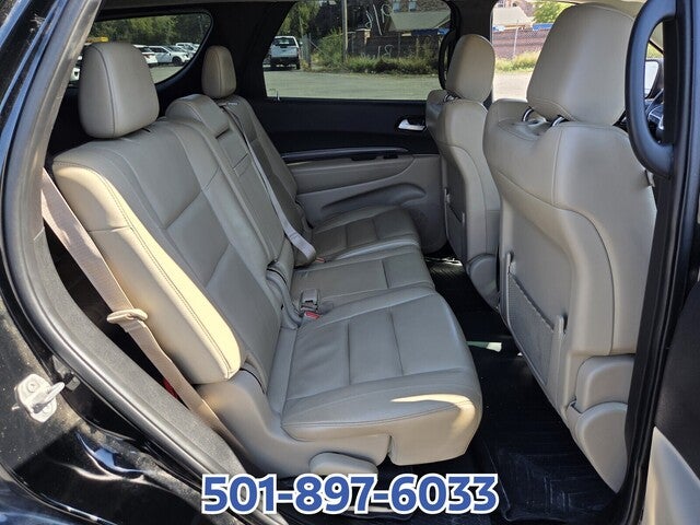 2021 Dodge Durango SXT Plus
