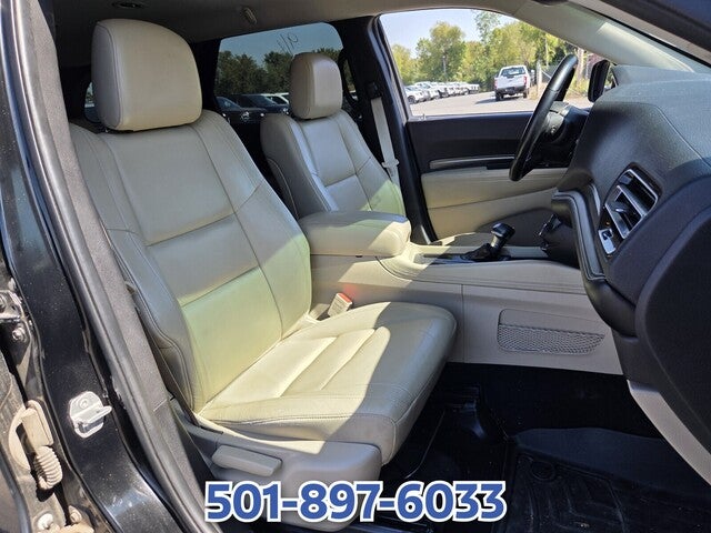 2021 Dodge Durango SXT Plus