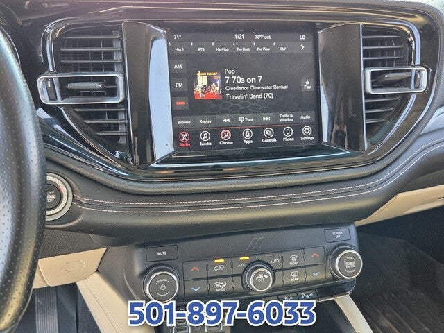 2021 Dodge Durango SXT Plus