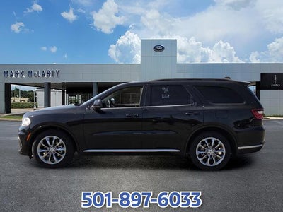 2021 Dodge Durango SXT Plus