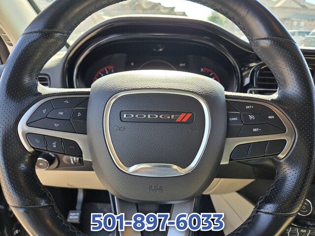 2021 Dodge Durango SXT Plus