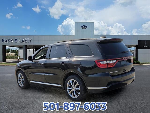 2021 Dodge Durango SXT Plus