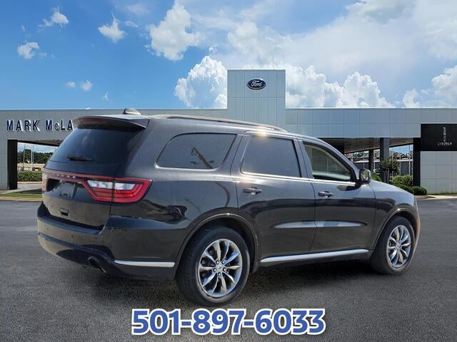 2021 Dodge Durango SXT Plus