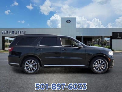 2021 Dodge Durango SXT Plus