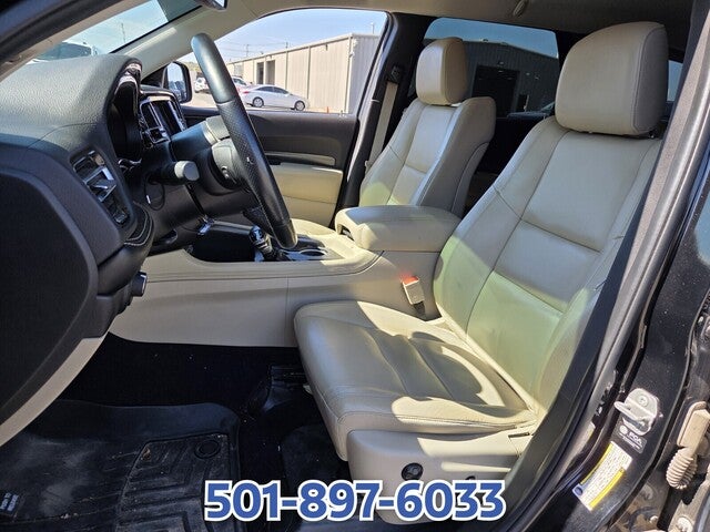 2021 Dodge Durango SXT Plus