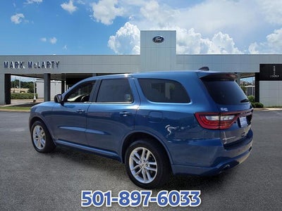 2025 Dodge Durango GT