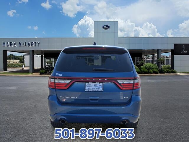 2025 Dodge Durango GT