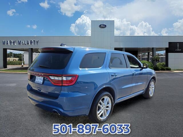 2025 Dodge Durango GT