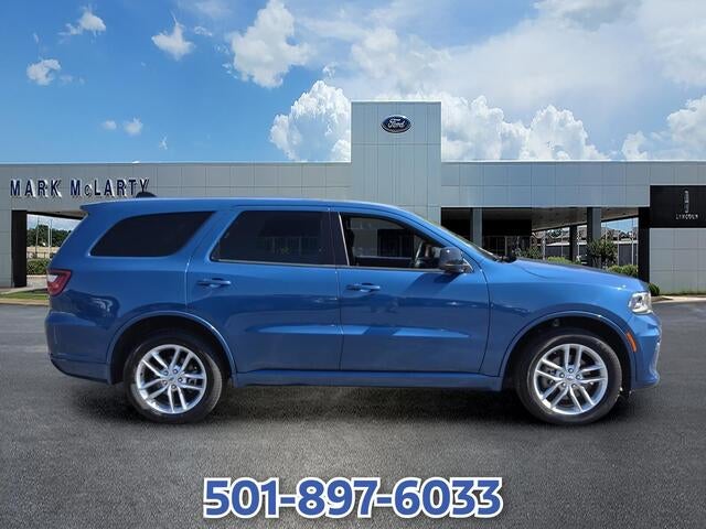 2025 Dodge Durango GT