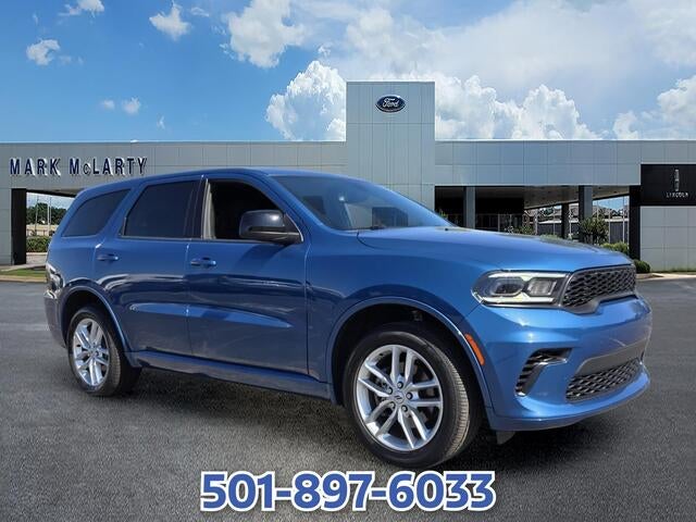 2025 Dodge Durango GT
