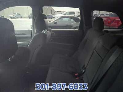 2018 Jeep Grand Cherokee Laredo