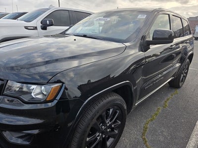 2020 Jeep Grand Cherokee Altitude