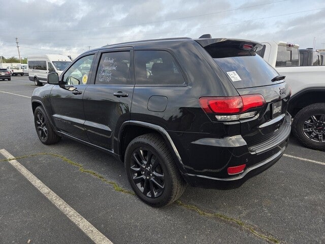 2020 Jeep Grand Cherokee Altitude