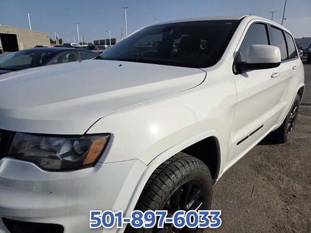 2020 Jeep Grand Cherokee Altitude