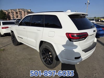 2020 Jeep Grand Cherokee Altitude