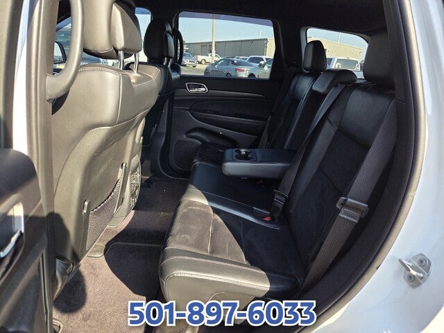 2017 Jeep Grand Cherokee Altitude