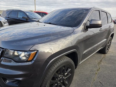 2019 Jeep Grand Cherokee Altitude