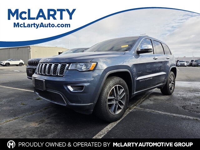 2020 Jeep Grand Cherokee Limited 4WD's photo