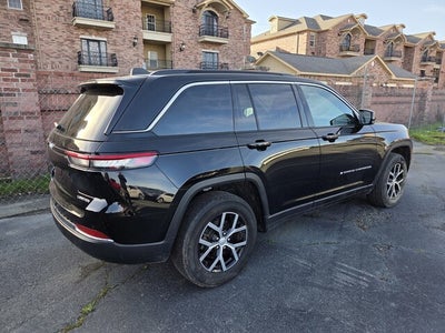 2024 Jeep Grand Cherokee Limited