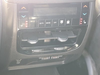 2023 Jeep Grand Cherokee Summit