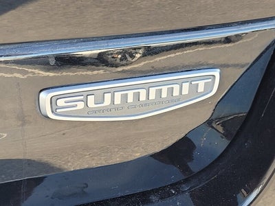 2023 Jeep Grand Cherokee Summit