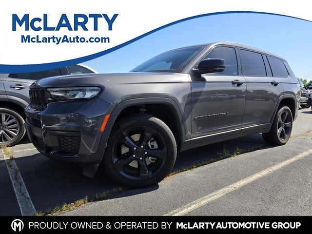 2021 Jeep Grand Cherokee L Altitude's photo