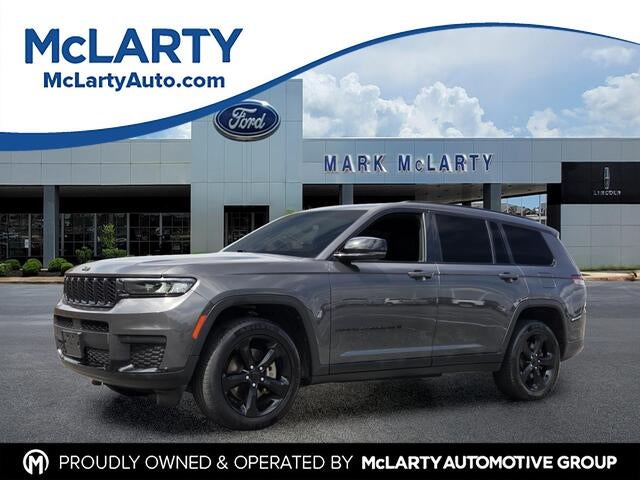 2021 Jeep Grand Cherokee L Altitude