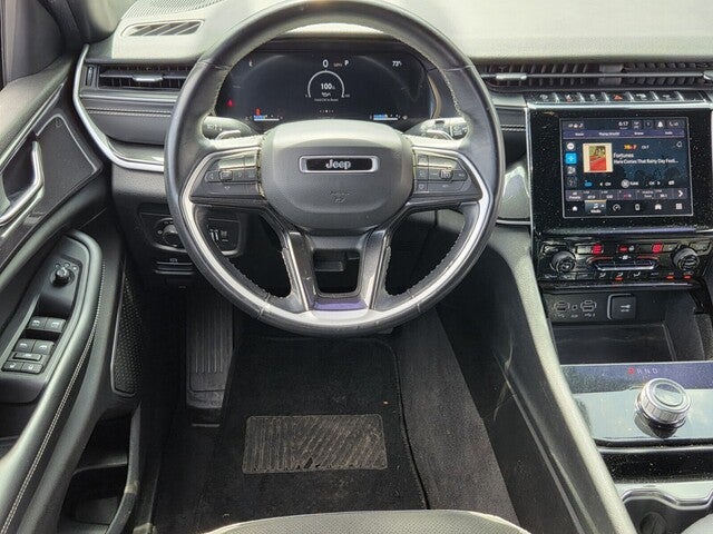 2021 Jeep Grand Cherokee L Altitude