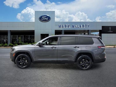 2021 Jeep Grand Cherokee L Altitude