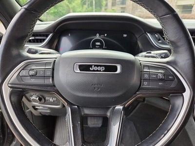 2021 Jeep Grand Cherokee L Altitude