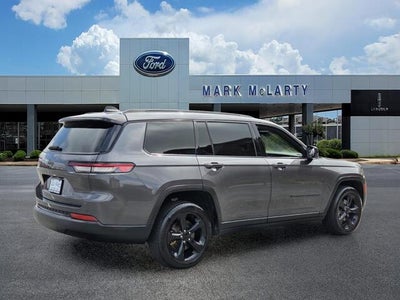 2021 Jeep Grand Cherokee L Altitude