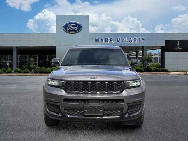 2021 Jeep Grand Cherokee L Altitude