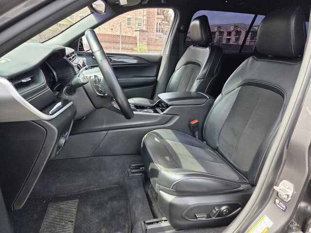 2021 Jeep Grand Cherokee L Altitude