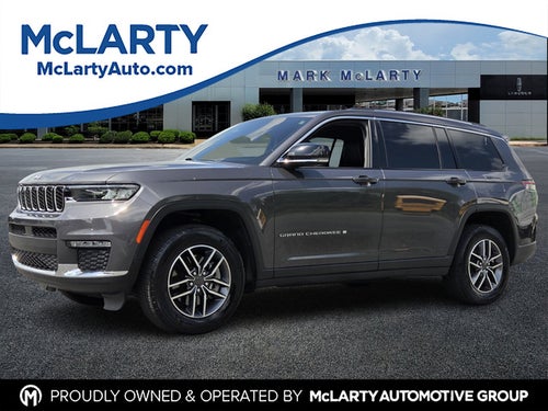 2023 Jeep Grand Cherokee L Limited