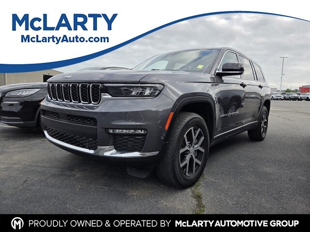 2024 Jeep Grand Cherokee L Limited 4x4's photo