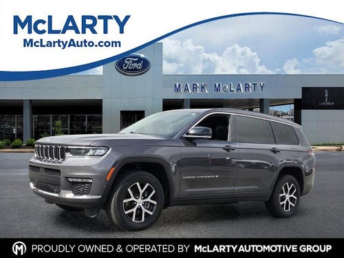 2024 Jeep Grand Cherokee L Limited