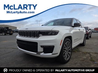 2023 Jeep Grand Cherokee L Summit