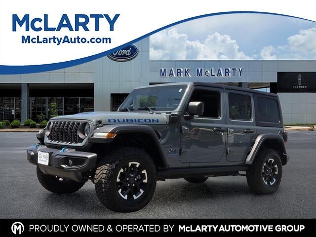 2024 Jeep Wrangler 4xe Rubicon 4XE's photo
