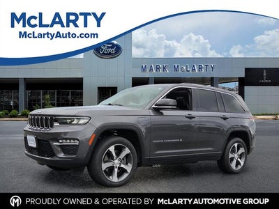 2022 Jeep Grand Cherokee 4xe