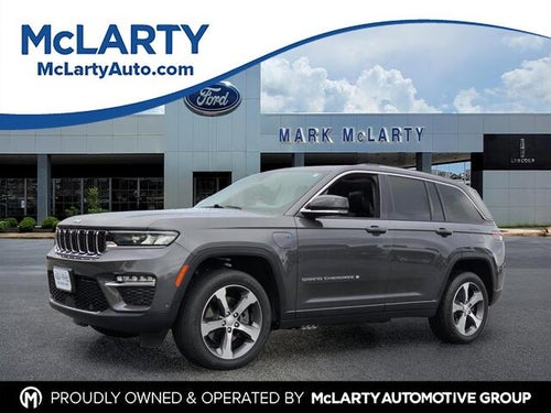 2022 Jeep Grand Cherokee 4xe