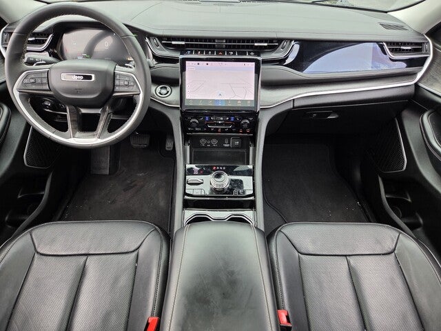 2022 Jeep Grand Cherokee 4xe