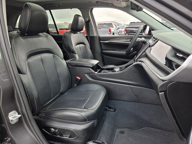 2022 Jeep Grand Cherokee 4xe