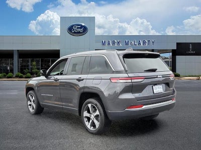 2022 Jeep Grand Cherokee 4xe