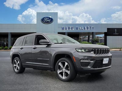 2022 Jeep Grand Cherokee 4xe