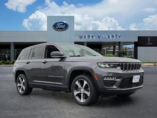 2022 Jeep Grand Cherokee 4xe