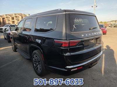 2024 Jeep Wagoneer Series II