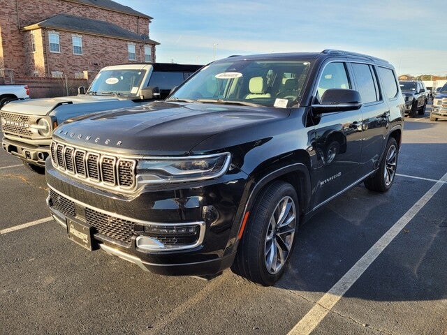 2022 Jeep Wagoneer Series III