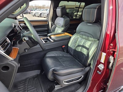 2022 Jeep Grand Wagoneer Series III