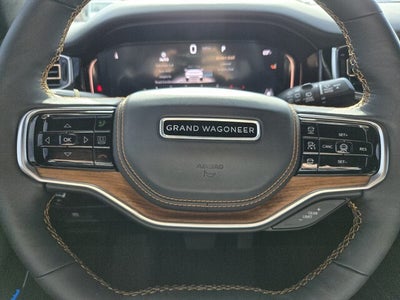 2022 Jeep Grand Wagoneer Series III