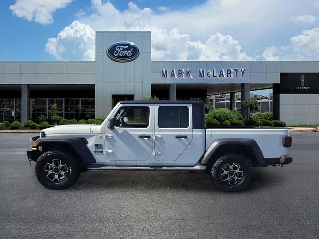 2020 Jeep Gladiator Sport